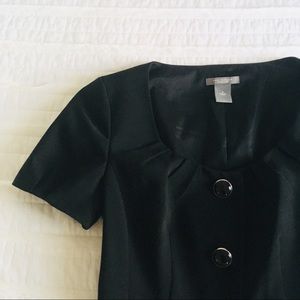 NWOT Virgin Wool Professional Jacket